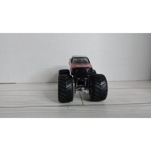 HOT WHEELS NORTHERN NIGHTMARE MONSTER JAM TRUCK LOOSE 1:64 1/64 - Picture 5 of 7